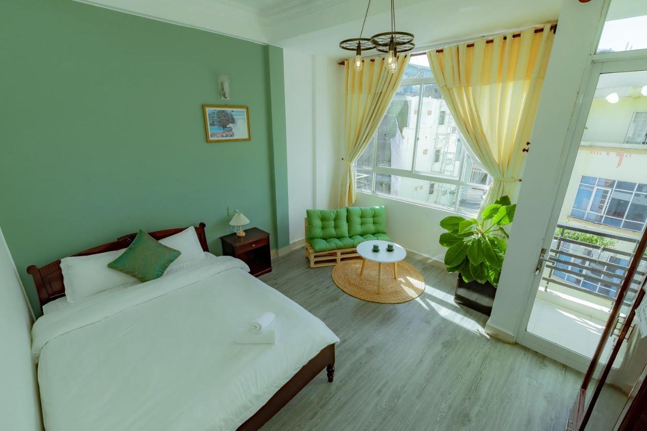 Vu Nhi Hotel Da Lat Esterno foto