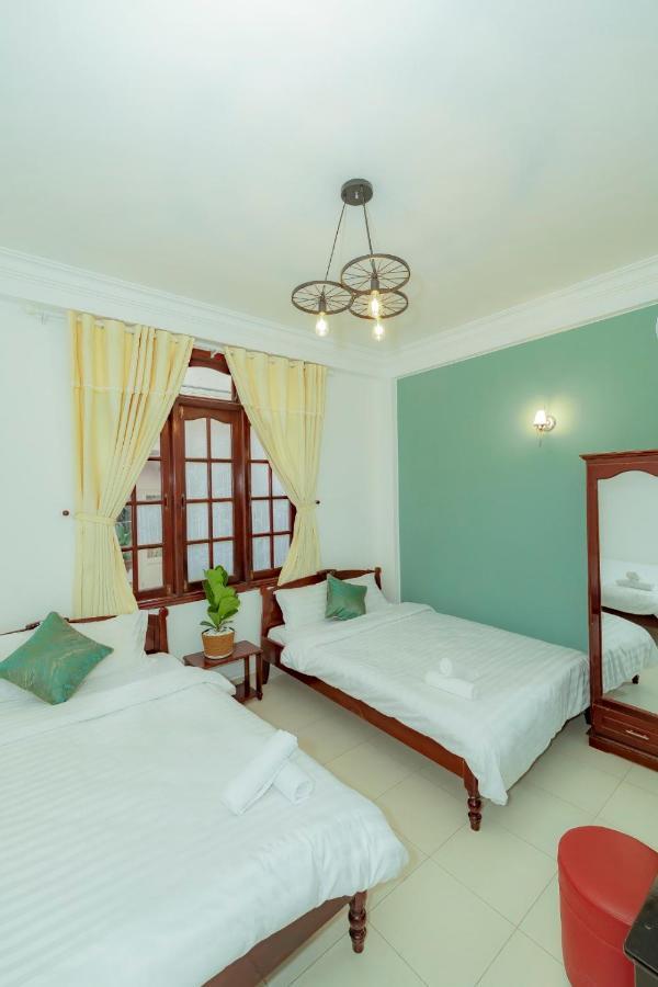 Vu Nhi Hotel Da Lat Esterno foto