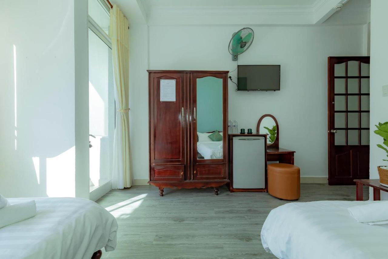 Vu Nhi Hotel Da Lat Esterno foto