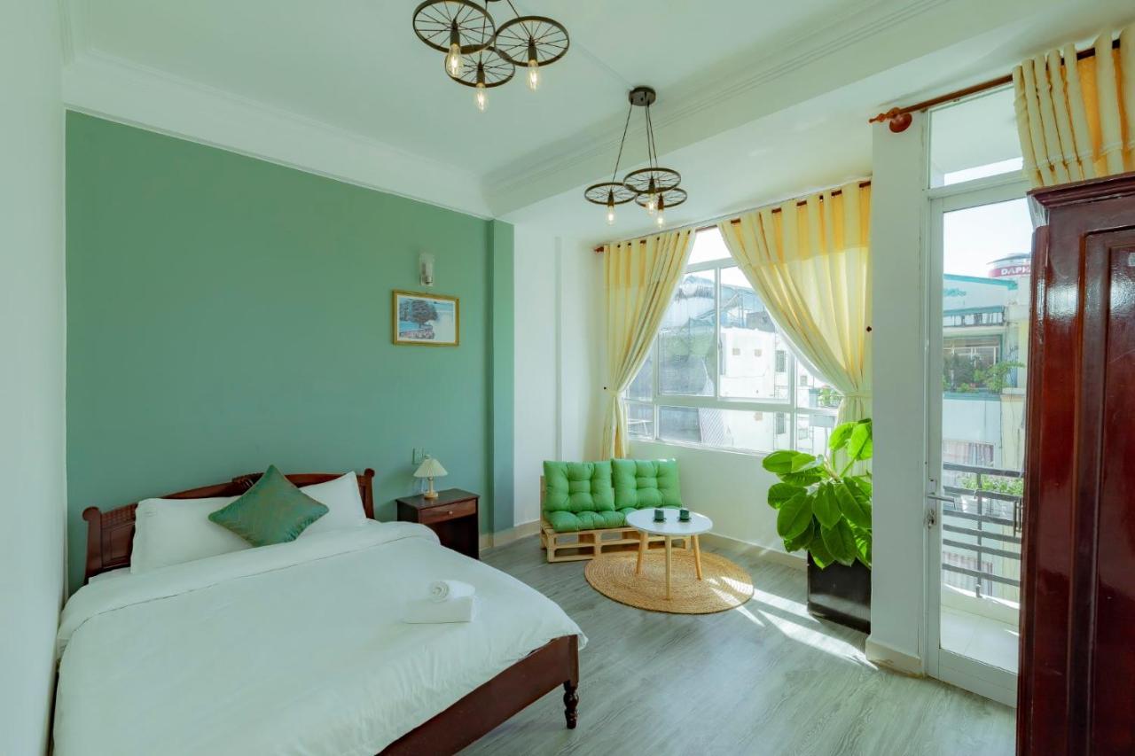 Vu Nhi Hotel Da Lat Esterno foto