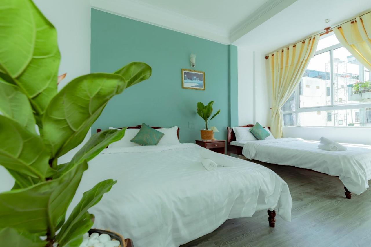 Vu Nhi Hotel Da Lat Esterno foto