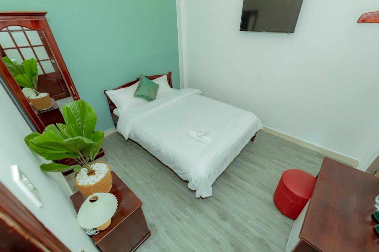 Vu Nhi Hotel Da Lat Esterno foto
