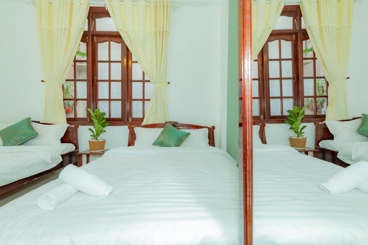 Vu Nhi Hotel Da Lat Esterno foto