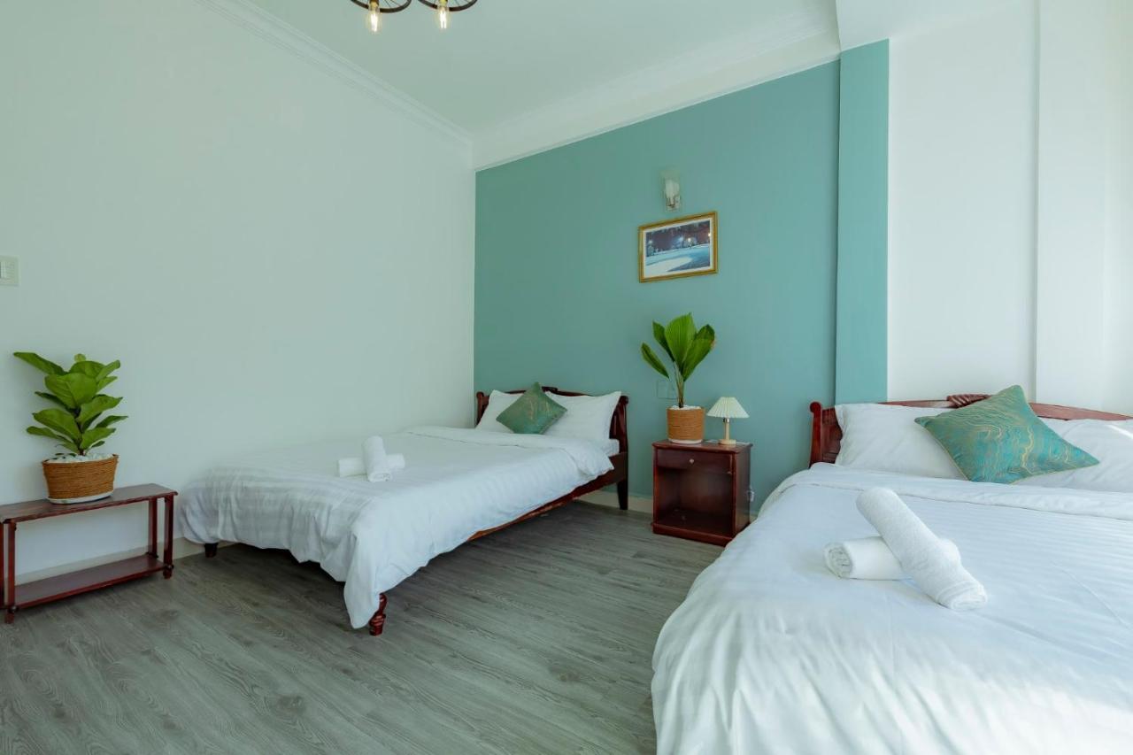 Vu Nhi Hotel Da Lat Esterno foto