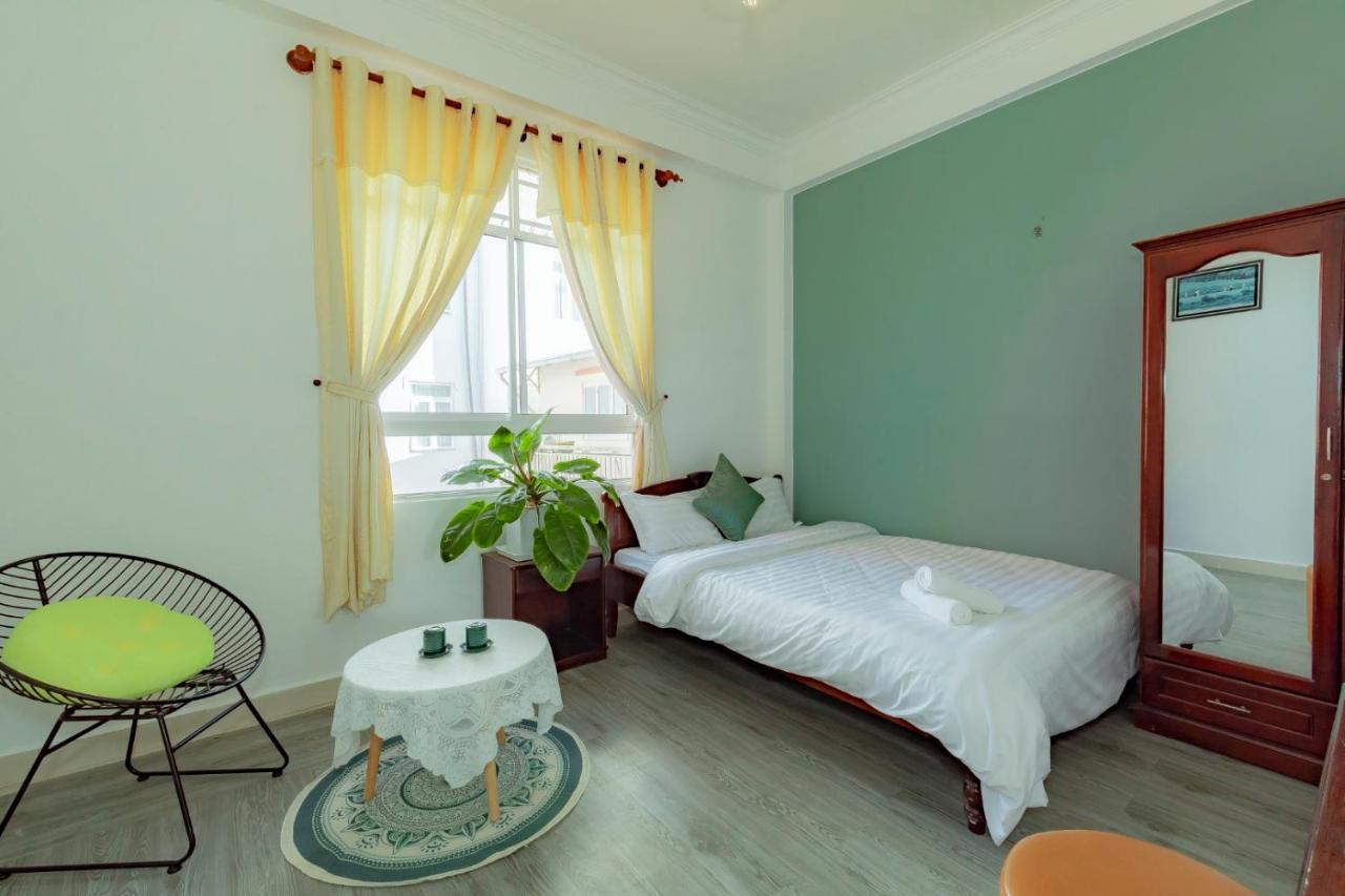 Vu Nhi Hotel Da Lat Esterno foto