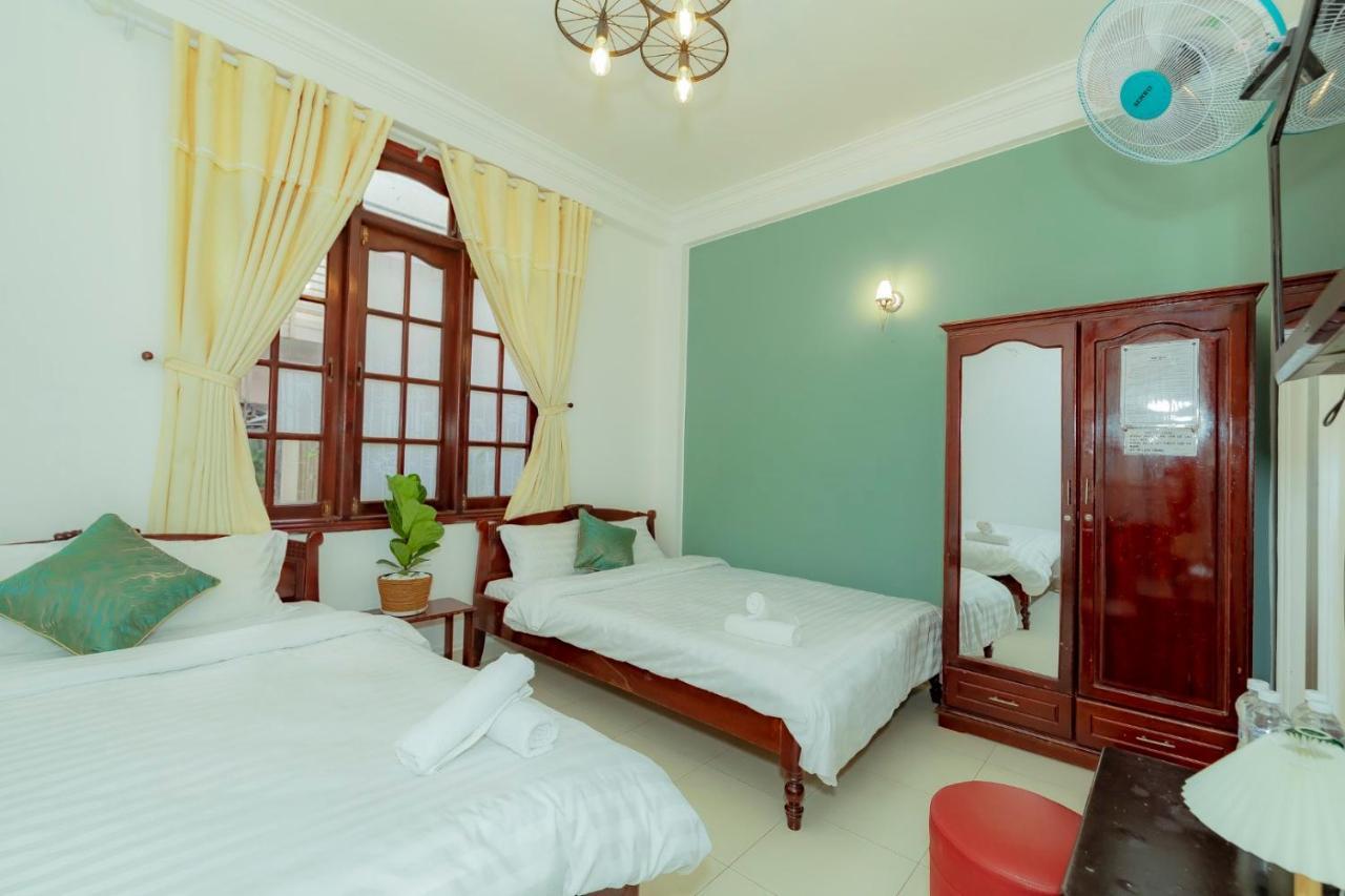 Vu Nhi Hotel Da Lat Esterno foto