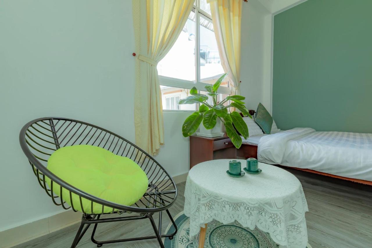 Vu Nhi Hotel Da Lat Esterno foto