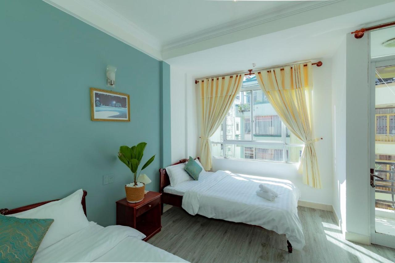Vu Nhi Hotel Da Lat Esterno foto