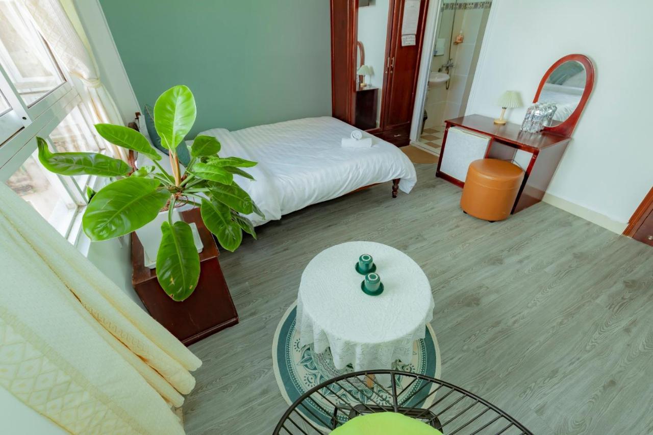 Vu Nhi Hotel Da Lat Esterno foto