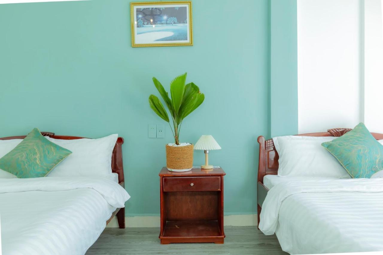Vu Nhi Hotel Da Lat Esterno foto