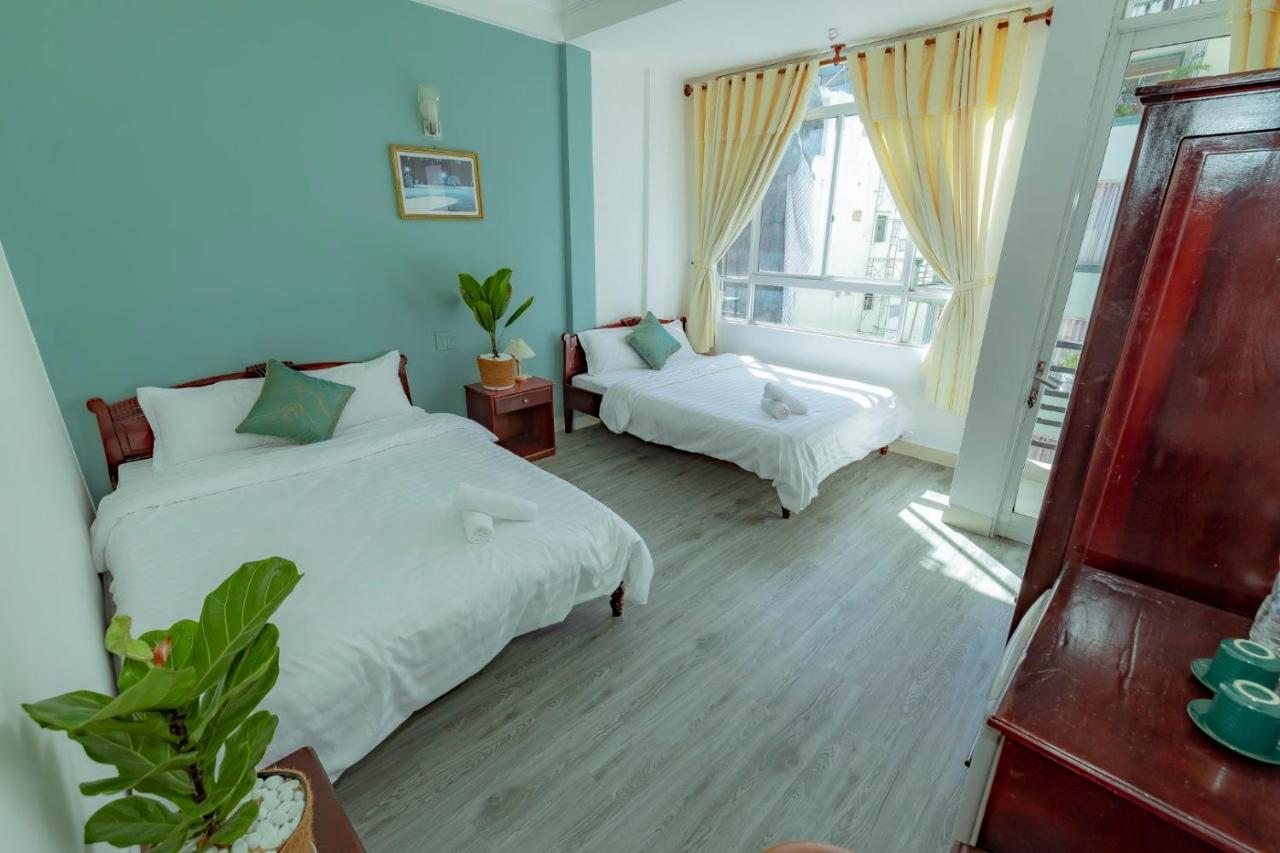 Vu Nhi Hotel Da Lat Esterno foto