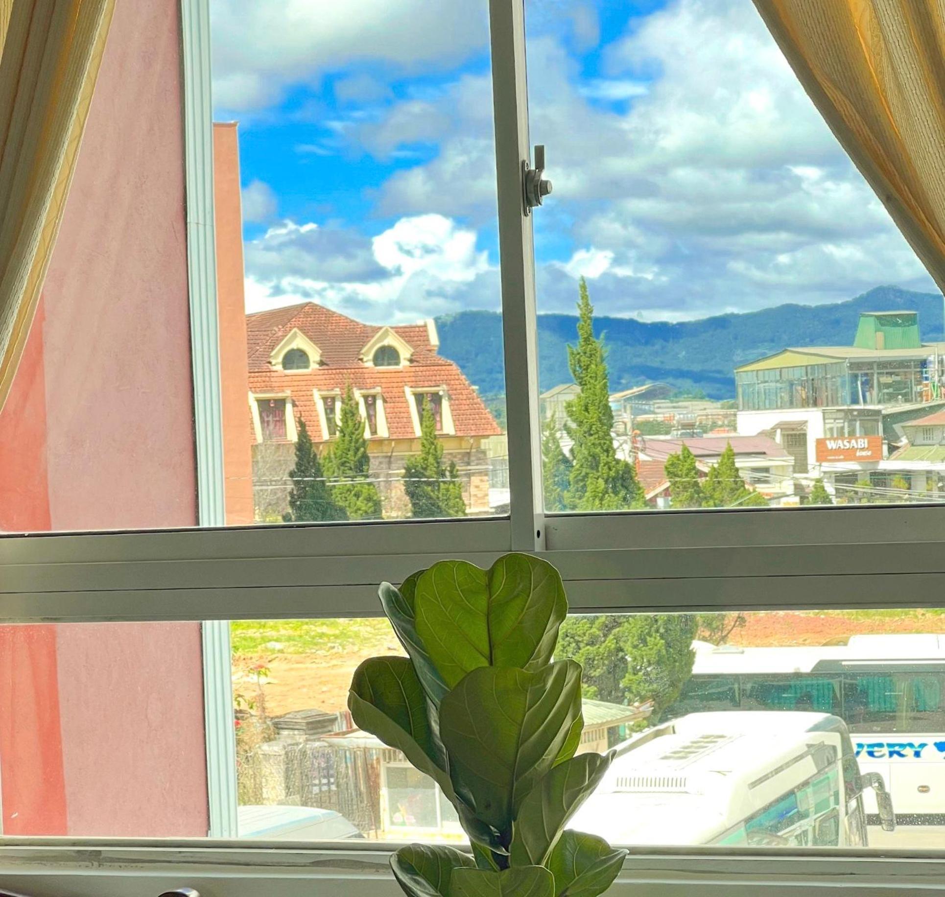 Vu Nhi Hotel Da Lat Esterno foto