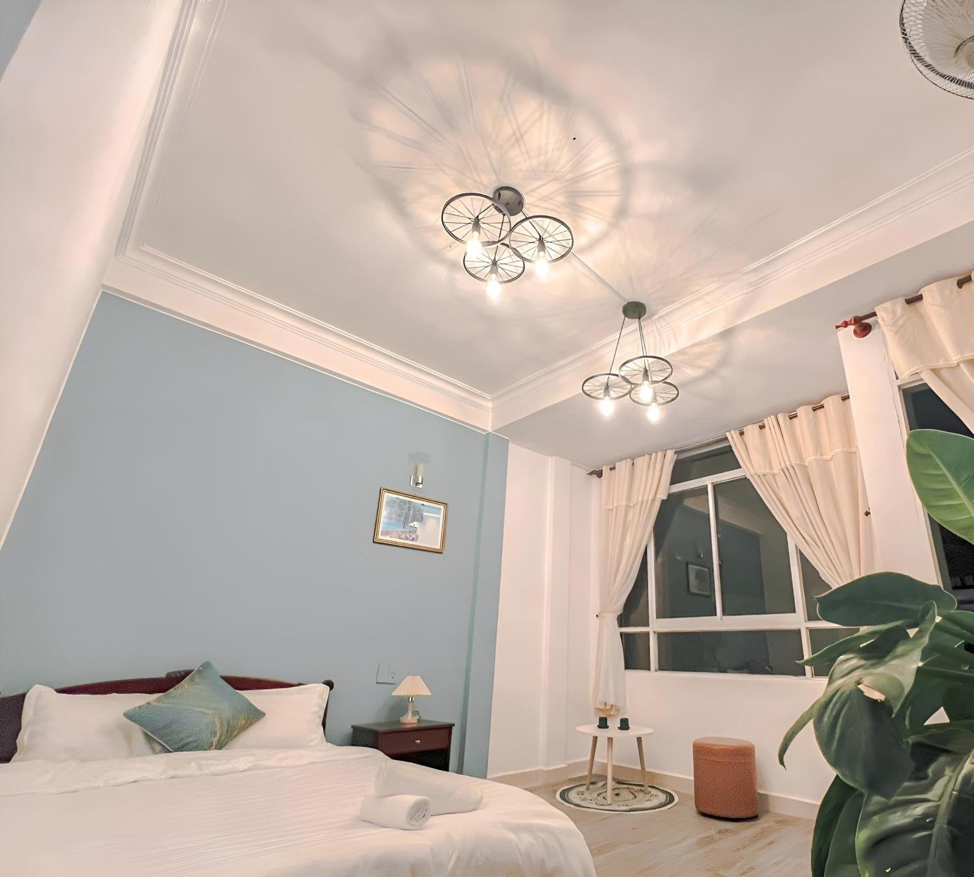 Vu Nhi Hotel Da Lat Esterno foto