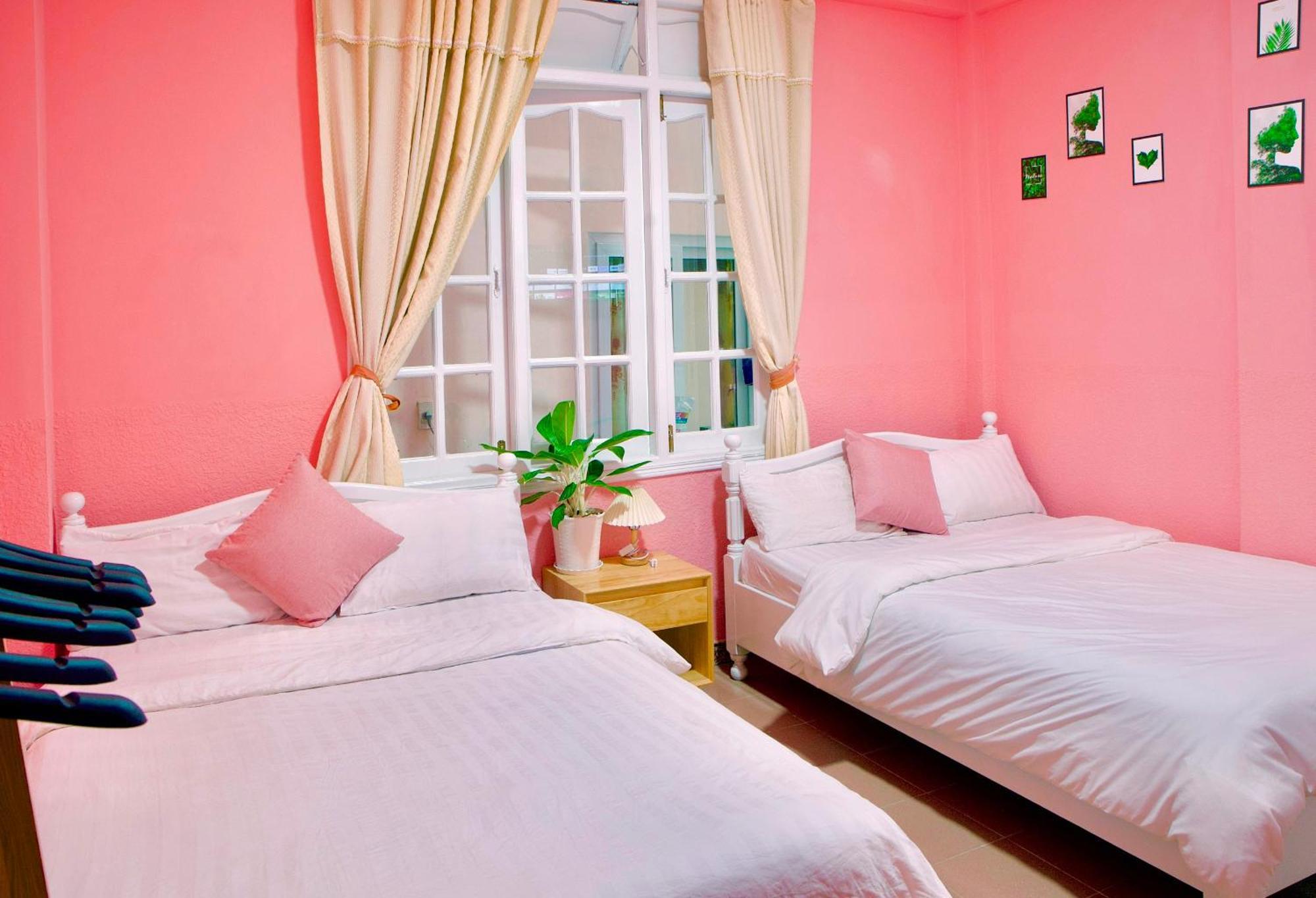Vu Nhi Hotel Da Lat Esterno foto
