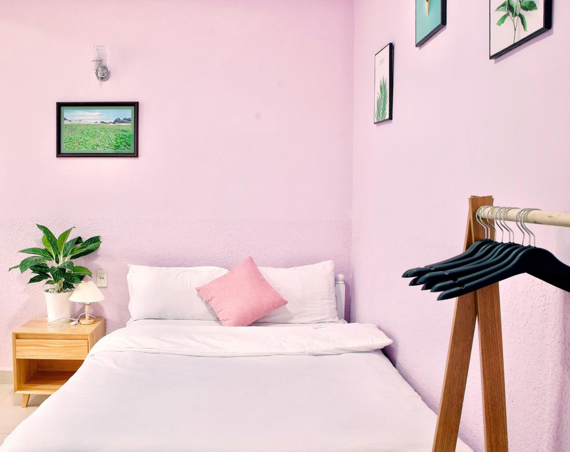 Vu Nhi Hotel Da Lat Esterno foto