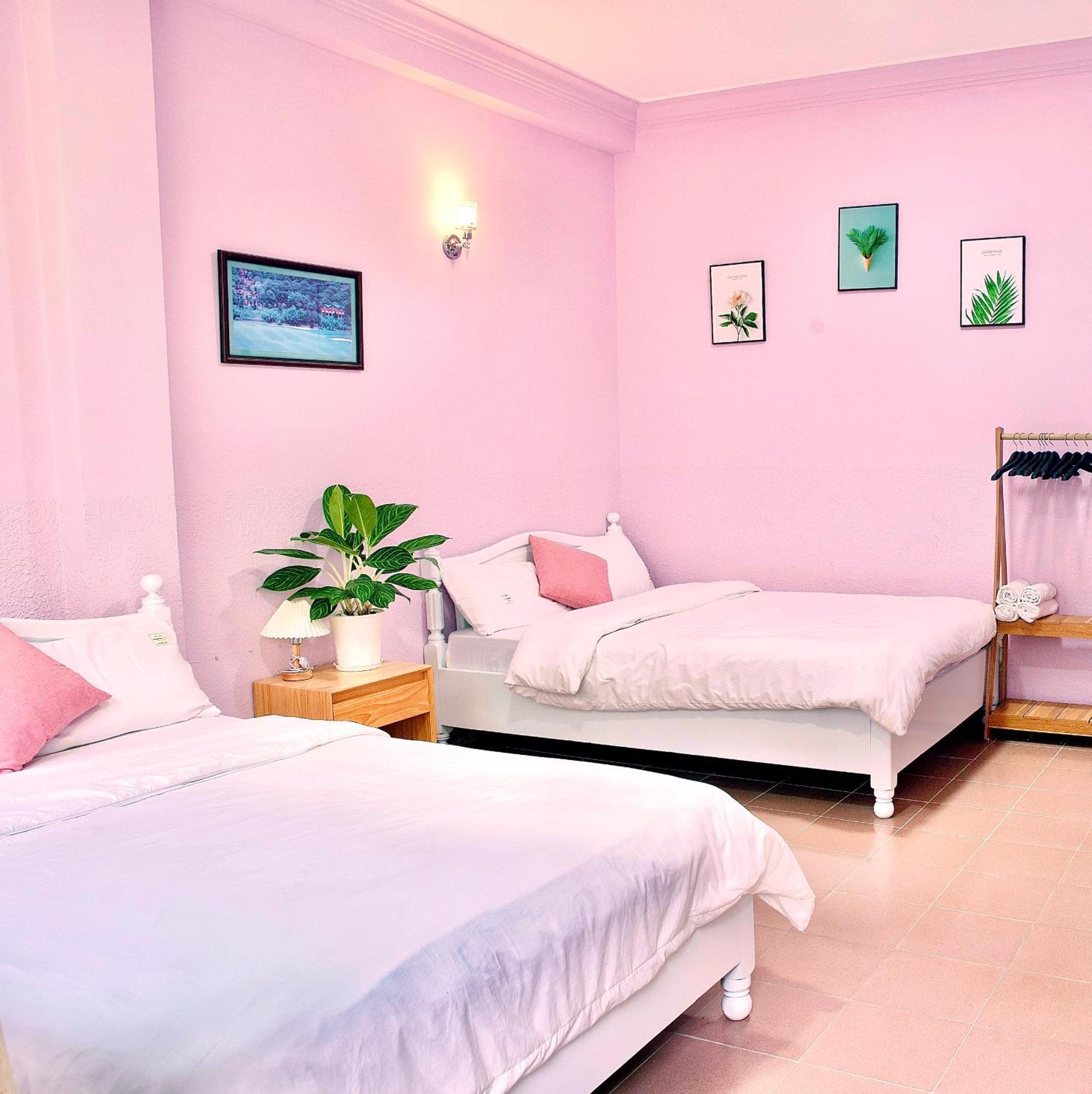 Vu Nhi Hotel Da Lat Esterno foto