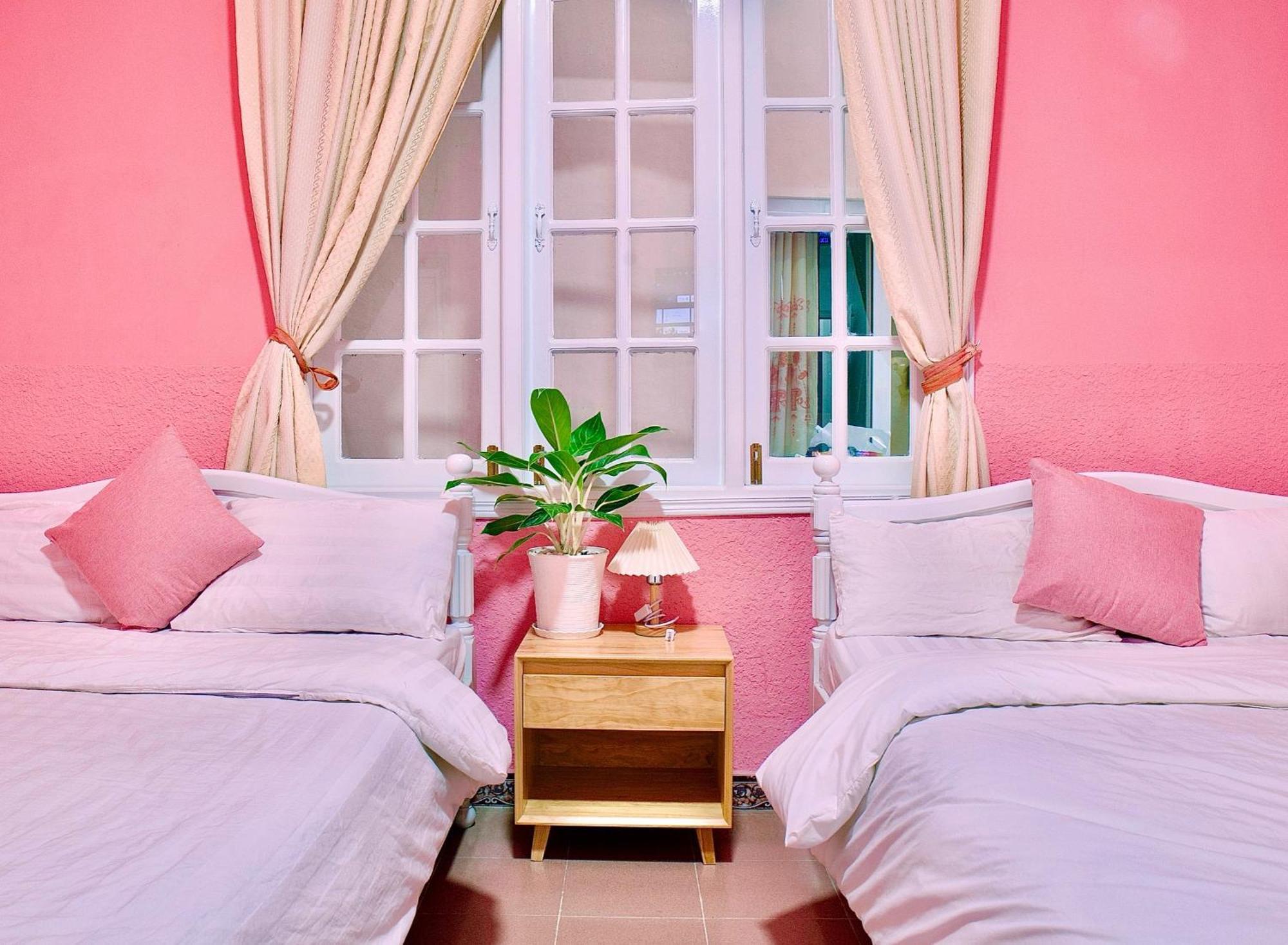 Vu Nhi Hotel Da Lat Esterno foto